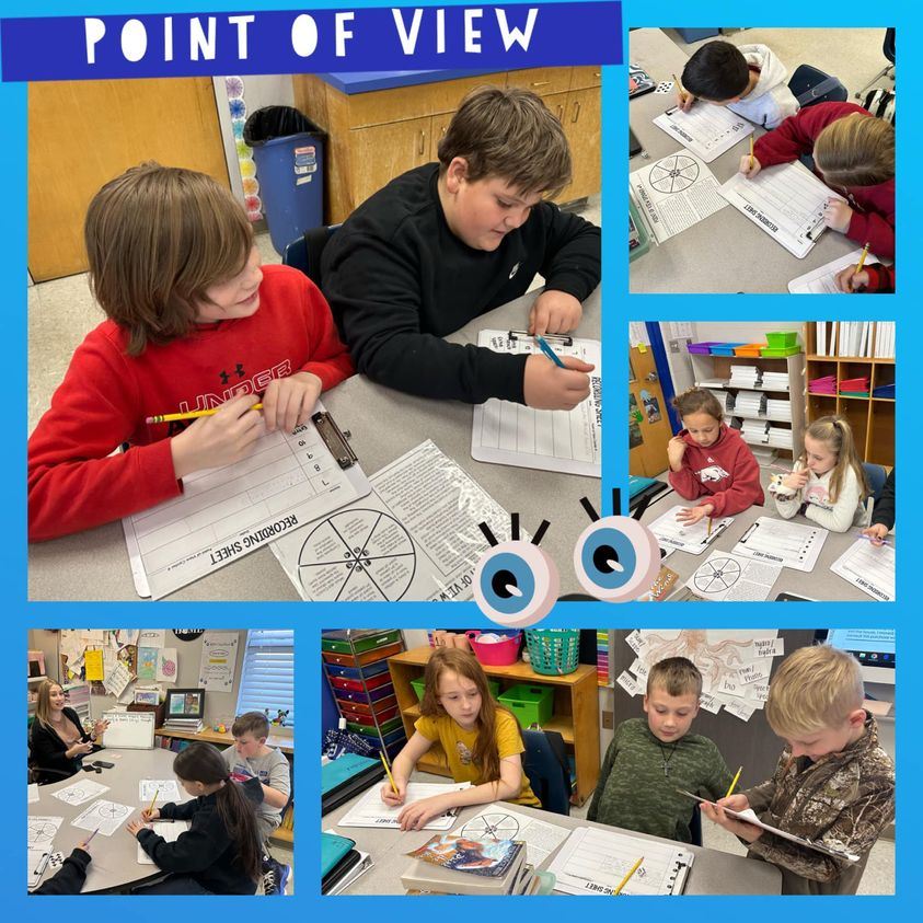  point of view
